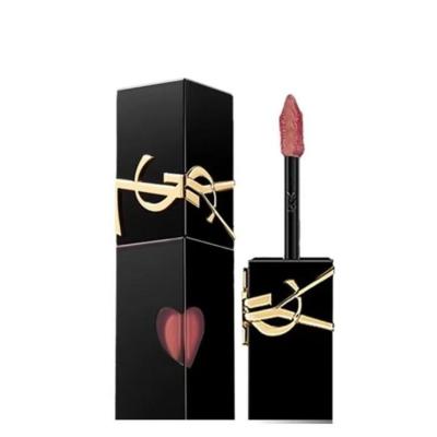 圣罗兰黑管镜面爱心唇釉3.5g610