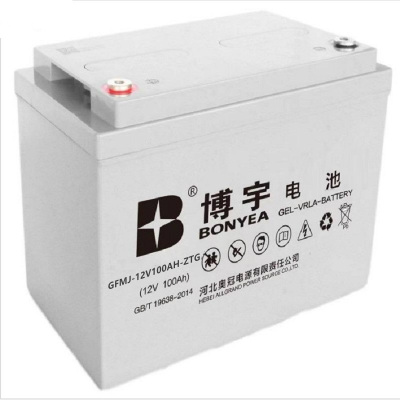 博宇电池GFMJ12V100AH-ZGT块