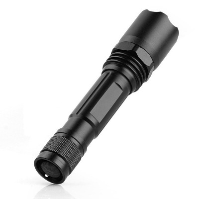 旭升CXS CBW6100B IP66 DC3.7V 5000K 微型防爆电筒 黑色 3W