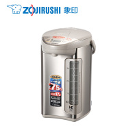 象印(ZO JIRUSHI)电热水壶日本原装进口VE真空保温家用大容量电水壶大容量烧水壶DSH40C 4L