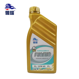伽熠 汽油机油SL 10W40 1L /桶