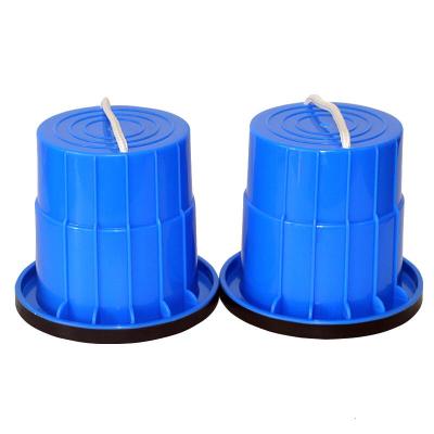 加厚儿童踩高跷幼儿园小孩平衡感统训练器材户外玩具体育拓展家用