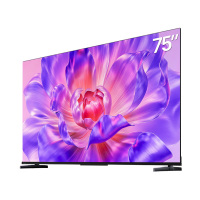 海信电视75E3Q 75英寸 AI智能高刷 Wi-Fi 6以旧换新E3N升级电视机