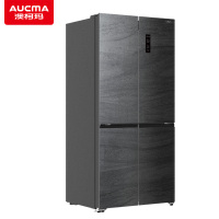 澳柯玛十字四门平嵌冰箱BCD-458WPHZTDAYYS
