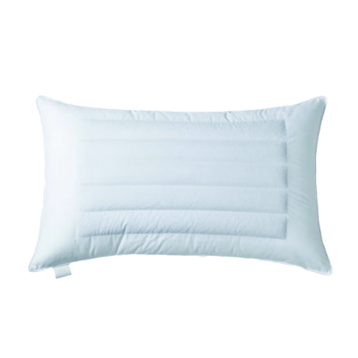 千丰QFZT12 羽绒枕+荞麦 枕芯(计价单位:件) 白色