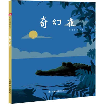 醉染图书奇幻夜9787507227956