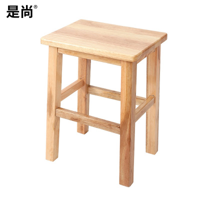 是尚 方凳 实木凳子 240*330*420mm/张