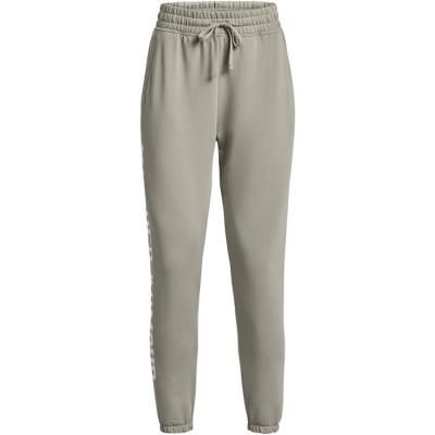 Under Armour女士运动裤舒适透气跑步训练弹力休闲裤