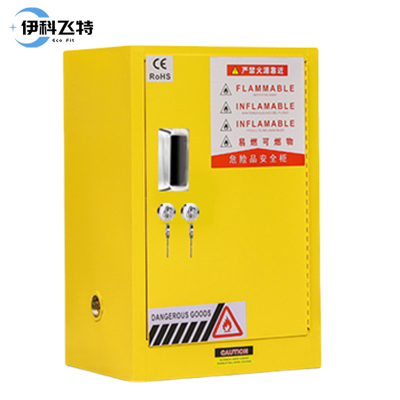 伊科飞特防爆安全柜12加仑590*460*890mm台