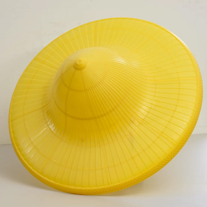 慕悦茵 斗笠 防晒帽 遮阳帽 顶