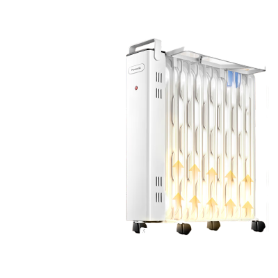 松下(Panasonic)取暖器/家用电暖器/热浪电油汀/电暖气片/节能省电全屋取暖加厚烘衣DS-U2221CW