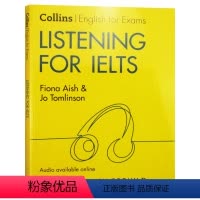 柯林斯雅思听力 [正版]柯林斯雅思听力 Collins English for Exams Listening for