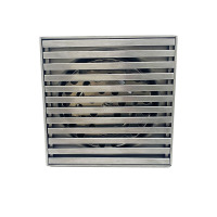 LONMATE 不锈钢条形地漏SL-D02 一个