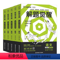 全国通用 新高考 语文 [正版]2025解题觉醒高考语文数学英语物理化学生物政治历史地理天星教育新高考一轮复习资料专题精