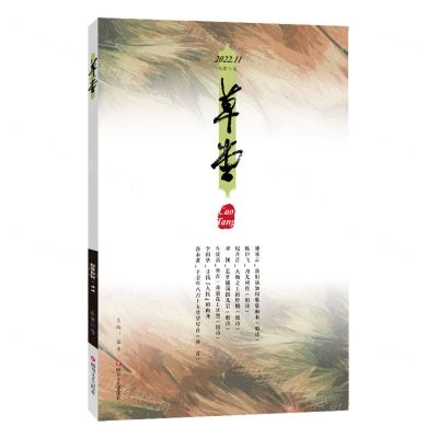 [N]草堂(2022.11总第75卷)-9787541164811