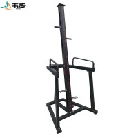 韦步手动式垂直攀爬机智能带阻力登山机爬山机攀岩机健身房训练器