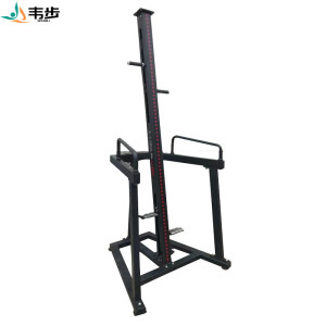 韦步手动式垂直攀爬机智能带阻力登山机爬山机攀岩机健身房训练器