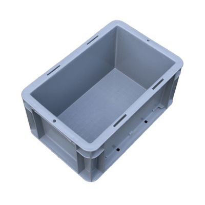 汇继 EU周转箱 灰色800*600*280mm 个