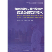 音像危险化学品环境污染事故应急处置实用技术张立秋 等编著