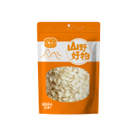 海七南北干货百合干150g