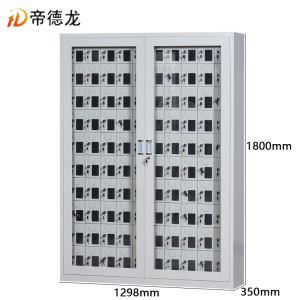 帝德龙一百门手机充电柜寄存柜S6 1298*350*1800mm