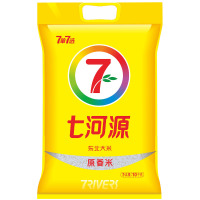 七河源原香米10kg 东北粳米 20斤