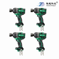 铁电科技 36V中扭矩充电式冲击扳手-裸机-1 TDBS-ZNJLDBS-LJ 台