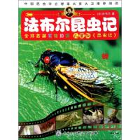 正版新书]蝉(儿童版)/法布尔昆虫记(法)法布尔|改编:杨坤9787500