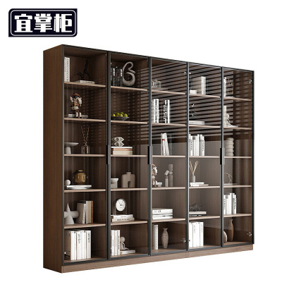 宜掌柜 书籍展示柜