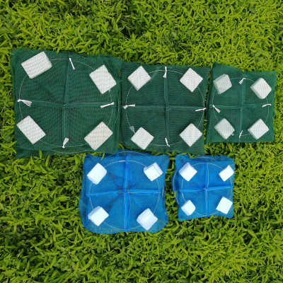 600评价好评月销:0品牌:神斧神斧鱼网虾笼黄鳝笼子渔网渔具鳝鱼笼泥鳅