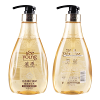 滋源 生姜-400 蓬松强韧精油洗头水400ml(NM)