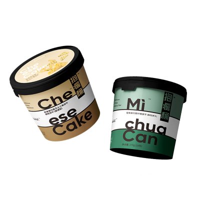 轻食兽代餐饼干无糖精0压缩热量卡脂低GI魔芋饱腹粗粮零食品纤维饼干+芝士三角饼干共2桶