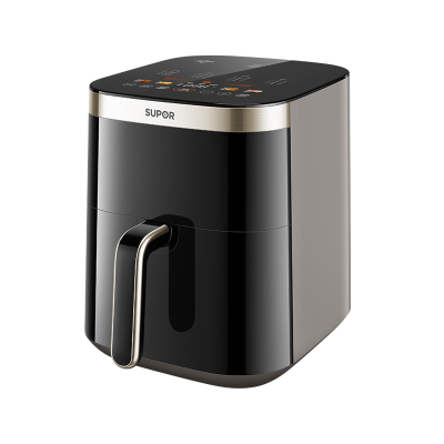 苏泊尔智能触控WIFI控制空气炸锅KD63Y92 6.3升大容量铝合金不粘内锅