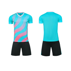 信柏合足球服BH35