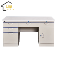 财巢 办公桌 120*60*72.5cm 台