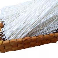 西北特产甘肃静宁手工土豆粉条5斤装 手工土豆粉条细粉