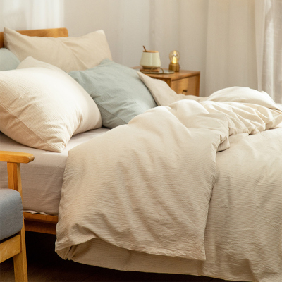 铁斯特 全棉床品四件套 (备注花色)TST-C0134 1.8m床