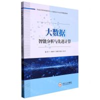 [N]大数据智能分析与先进计算(普通高等院校数据科学与大数据技术专业系列规划教材)-9787548750383