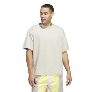 Adidas/阿迪达斯oversized版型宽松篮球风短袖T恤女运动潮牌休闲