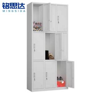 铭思达更衣柜九门台