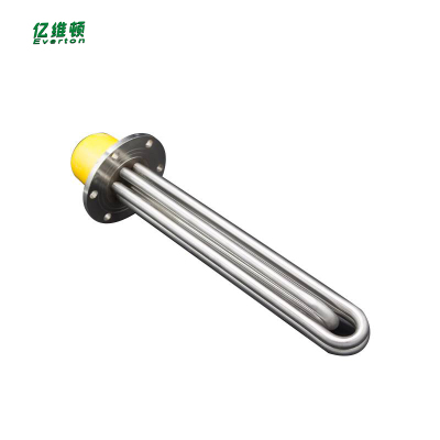 亿维顿 不锈钢加热管 220V3KW 法兰盘直径115mm/个