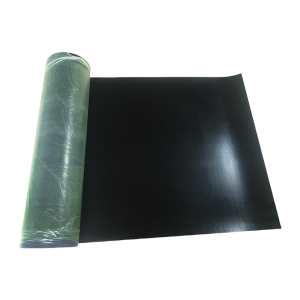 永满铁运 复合地坪卷 黑色 平方米