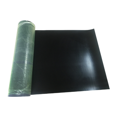 永满铁运 复合地坪卷 黑色 平方米