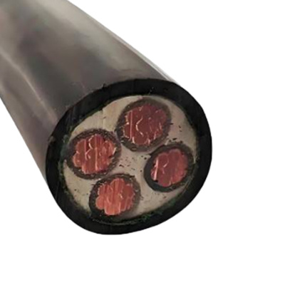 煦维客 铜芯电缆 ZC-YJV-4*16 0.6/1kv 米