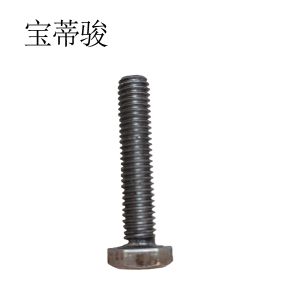 宝蒂骏 六角头螺栓4.8级 M16*50mm 50个/包