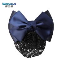 吾卫世 头花 细网 个