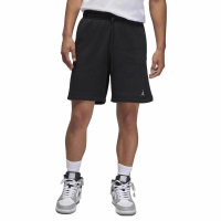 NIKE耐克短裤JORDAN运动休闲舒适透气针织男裤DQ7471-010 D