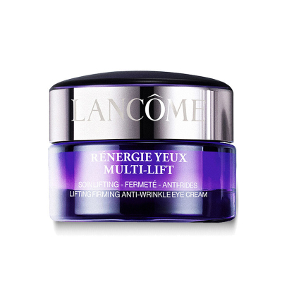 LANCOME兰蔻新立体塑颜紧致修护眼霜15ml修护改善眼袋改善浮肿状态