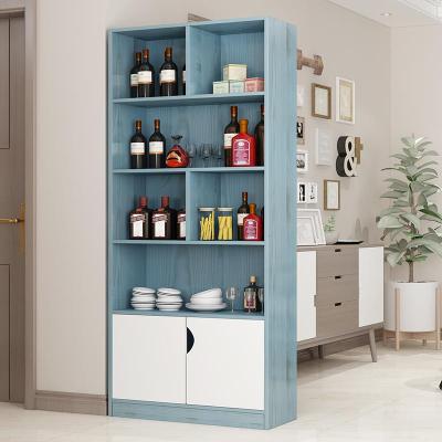 北欧口玄关柜现代简约客厅双面隔断鞋柜间厅屏风装饰置物架酒柜