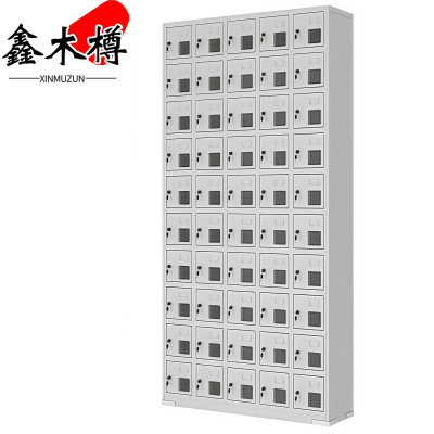 鑫木樽手机柜五十门台